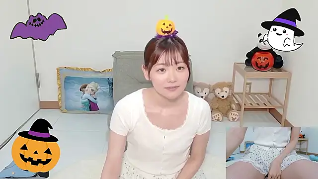 Snapshot of yuzukichi_jp chatting on October 31, 4:13 am yuzukichi jp online show from October 31, 4:13 am