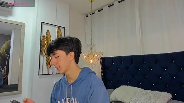 Snapshot of AerumChae chatting on February 13, 11:28 am AerumChae online show from February 13, 11:28 am