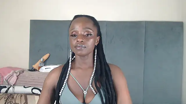 Jah-Queen online show from September 17, 5:58 pm