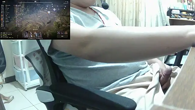 chuck00095 online show from March 4, 1:17 pm