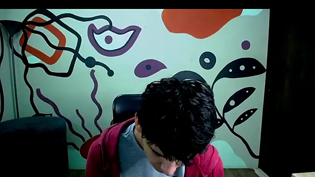 Luca vega online show from September 18, 1:24 pm