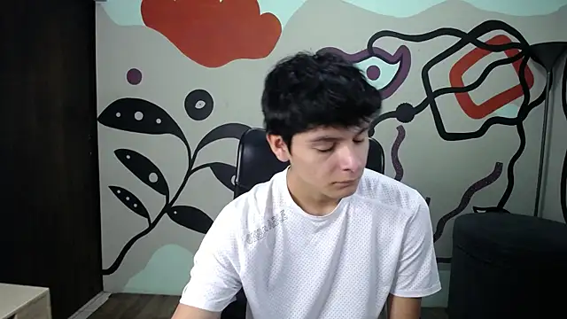 Luca vega online show from October 7, 12:57 pm