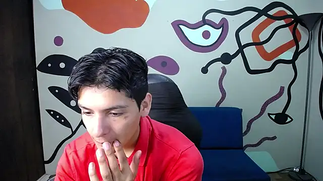 Luca vega online show from November 5, 1:22 pm