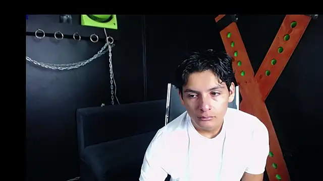 Luca vega online show from November 11, 12:38 pm