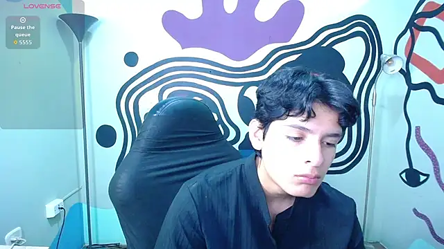 Luca vega online show from December 3, 1:53 pm