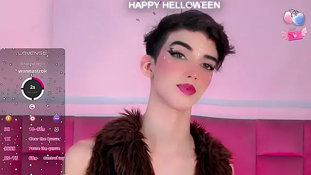 Baby FenixTS online show from November 1, 9:22 am