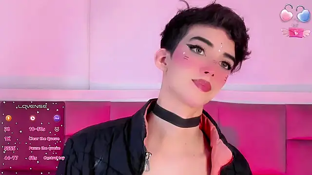 Baby FenixTS online show from November 2, 9:44 am