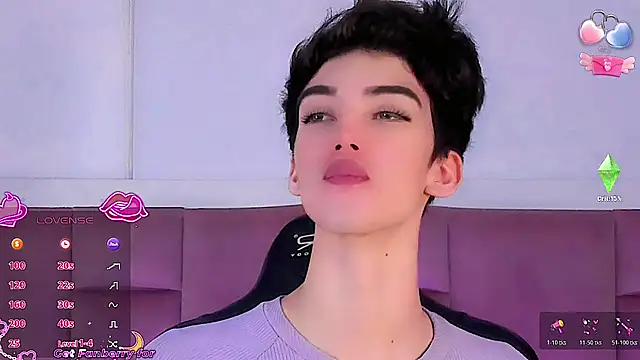 Baby FenixTS online show from November 21, 12:48 pm