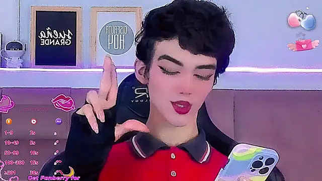 Baby FenixTS online show from January 11, 3:39 pm