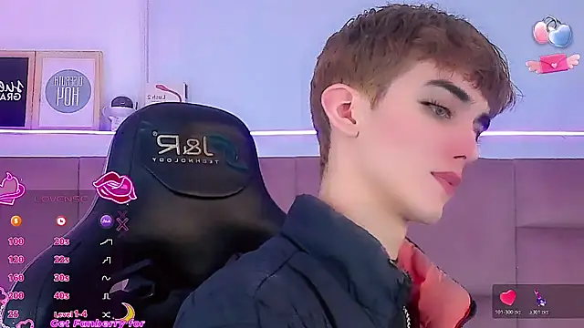 Baby FenixTS online show from February 12, 7:47 am