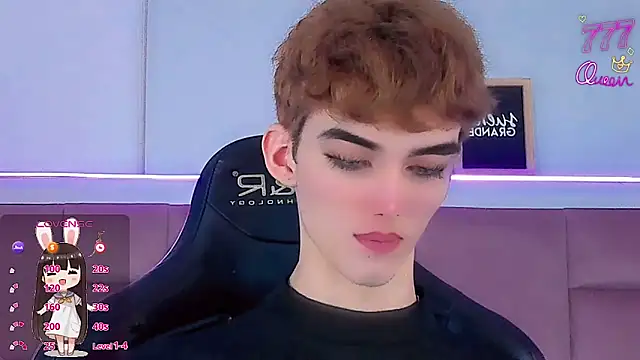 Baby FenixTS online show from February 20, 6:26 am