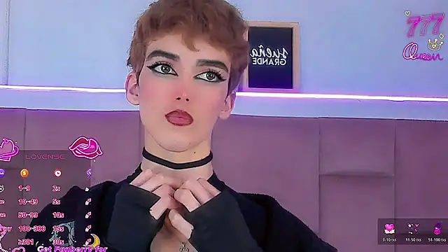 Baby FenixTS online show from March 1, 7:10 am