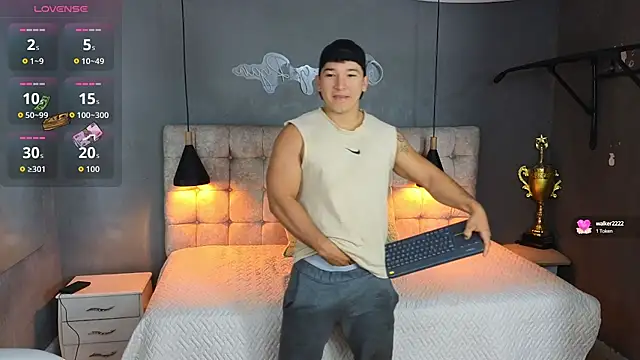 Horny nick18 online show from September 19, 12:28 pm