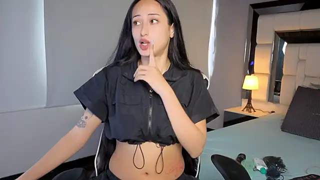 Adhara7 online show from April 21, 8:34 pm