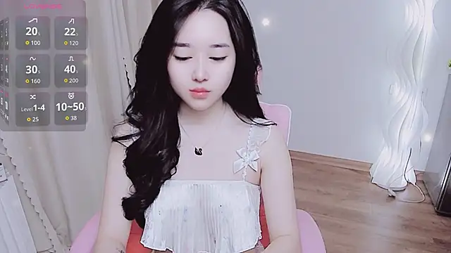 Miu-999 online show from October 5, 2:10 am