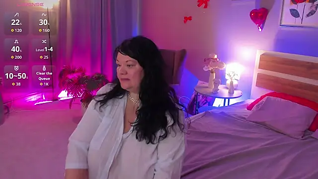 sandra jackson online show from February 23, 3:04 am