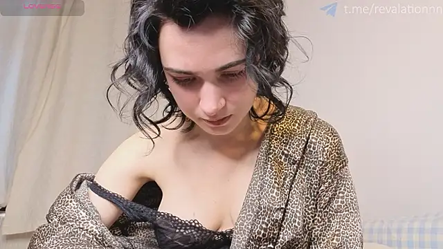 revalation  online show from March 28, 3:55 pm