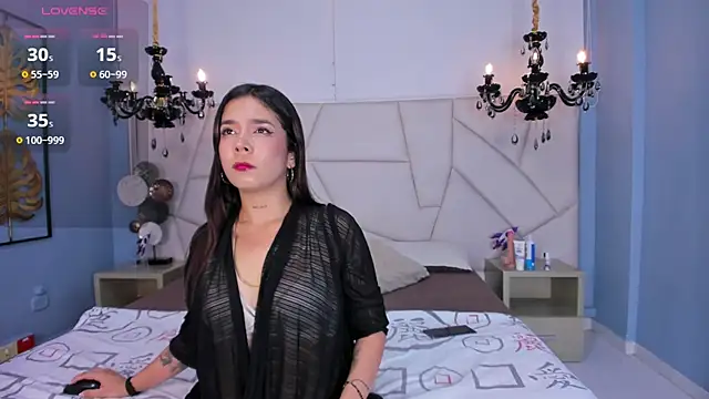 Snapshot of lady_kiinky chatting on November 8, 7:23 pm lady kiinky online show from November 8, 7:23 pm