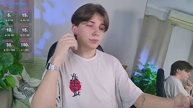 Robby Manson online show from October 9, 1:42 pm