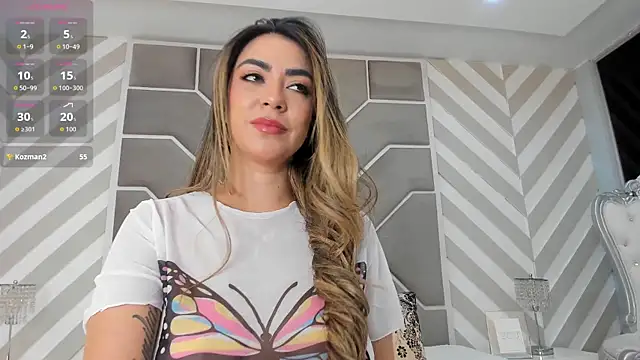 CristalHeart  online show from September 14, 12:04 pm