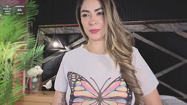 CristalHeart  online show from October 7, 12:02 pm