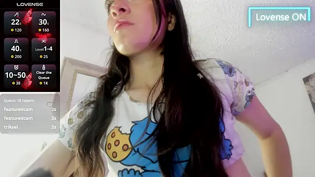 Snapshot of Jade_rey_ chatting on November 25, 2:44 am Jade rey online show from November 25, 2:44 am