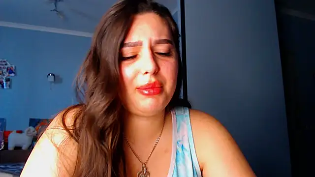 Snapshot of NikiWhite chatting on October 4, 7:17 am NikiWhite online show from October 4, 7:17 am