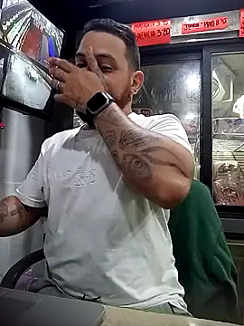 Catire10  online show from October 27, 2:21 pm