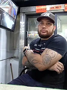 Catire10  online show from November 7, 1:33 pm