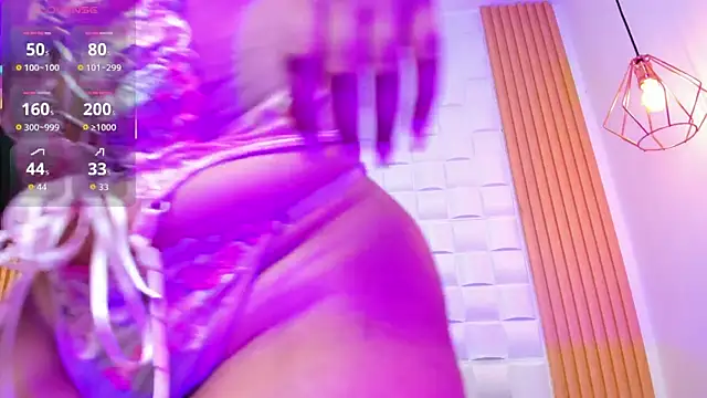 AriaBelle online show from November 20, 11:10 am