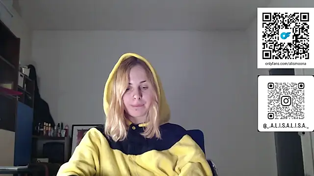 Alismoona online show from January 7, 12:13 am