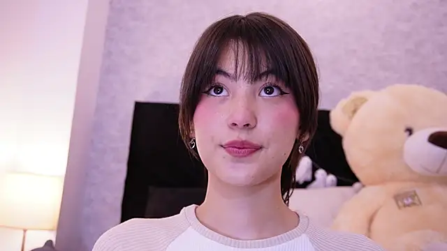 Snapshot of Aitana_Jhons chatting on October 24, 12:12 pm Aitana Jhons online show from October 24, 12:12 pm