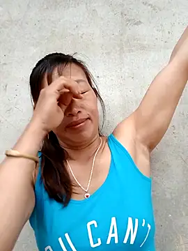 ngocngoc cute online show from September 9, 3:17 am