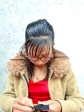 ngocngoc cute online show from September 27, 2:05 am