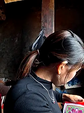 ngocngoc cute online show from October 26, 3:56 am