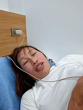 ngocngoc cute online show from January 10, 12:51 pm