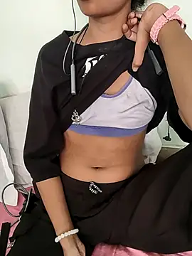 Snapshot of Anjana_Lovely chatting on September 16, 5:08 am Anjana Lovely online show from September 16, 5:08 am