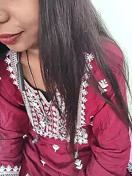 Snapshot of Anjana_Lovely chatting on September 22, 4:47 am Anjana Lovely online show from September 22, 4:47 am