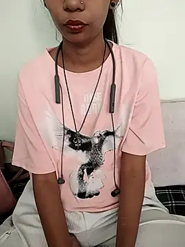 Snapshot of Anjana_Lovely chatting on October 9, 5:16 am Anjana Lovely online show from October 9, 5:16 am