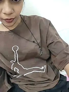 Snapshot of Anjana_Lovely chatting on October 10, 5:17 am Anjana Lovely online show from October 10, 5:17 am
