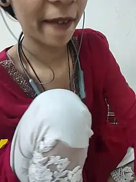 Snapshot of Anjana_Lovely chatting on October 18, 7:31 am Anjana Lovely online show from October 18, 7:31 am