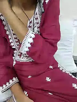 Snapshot of Anjana_Lovely chatting on October 25, 5:37 am Anjana Lovely online show from October 25, 5:37 am