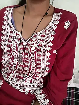 Snapshot of Anjana_Lovely chatting on October 28, 5:33 am Anjana Lovely online show from October 28, 5:33 am