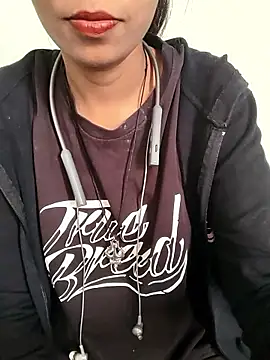 Snapshot of Anjana_Lovely chatting on November 19, 4:34 am Anjana Lovely online show from November 19, 4:34 am