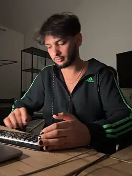 Gipsyboysteve online show from September 26, 1:53 am