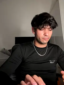 Gipsyboysteve online show from October 12, 5:23 pm