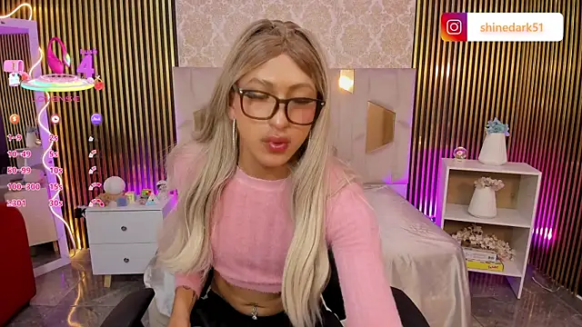 Shinedark tay1 online show from September 17, 3:08 am