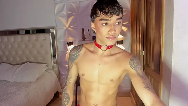 Snapshot of Wyatt_Rose chatting on November 25, 4:01 am Wyatt Rose online show from November 25, 4:01 am