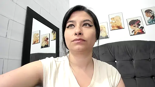  Roxxxane 09 online show from November 28, 7:27 pm