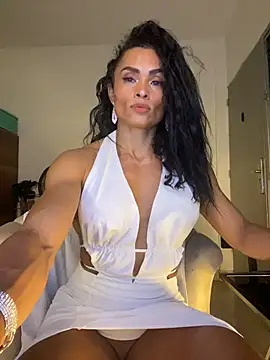 sam diva online show from October 24, 12:19 am